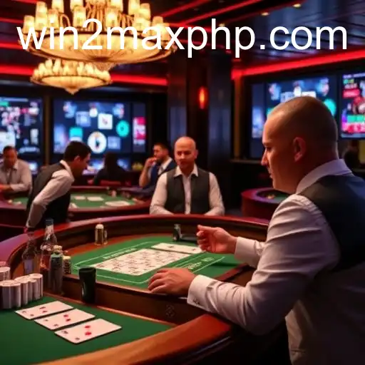 Gaming Experience WIN 2MAX - 800+ Premium and Exclusive Games