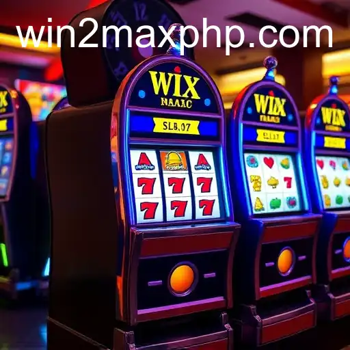 Gaming Experience WIN 2MAX - 800+ Premium and Exclusive Games
